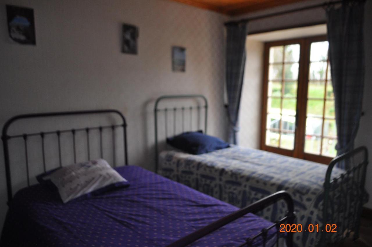 Ma Maison Bleue Saint-Brice-sous-Ranes Exterior photo